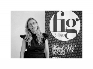 Eugenia Griffero Fabre. Cortesía del FIG Bilbao