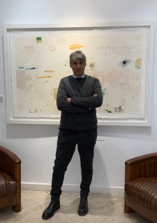 Jorge Alcolea. Cortesía de SAM – Salón de Arte Moderno