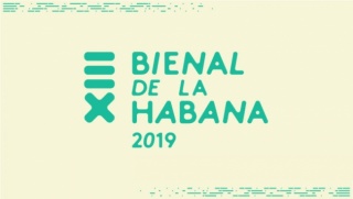 Cartel del XIII Bienal de La Habana