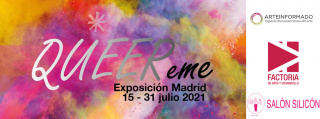 Invitación a la presentación en Madrid