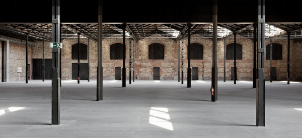 Nave de Matadero Madrid