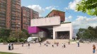 Nuevo edificio del MAMM de Medellín