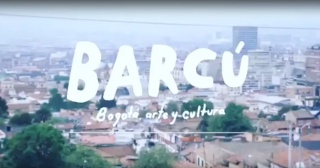 Fotograma de un vídeo promocional de BARCÚ