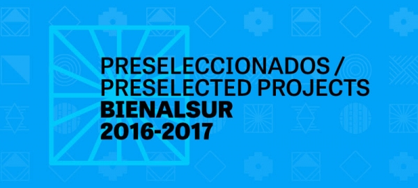 Cortesía de BIENALSUR