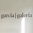 Logo de García Galería