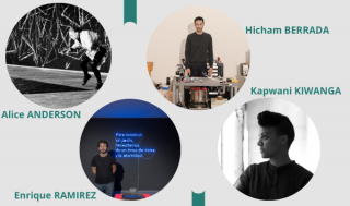Finalistas del 2020 Marcel Duchamp Prize, incluyendo al chileno Enrique Ramírez