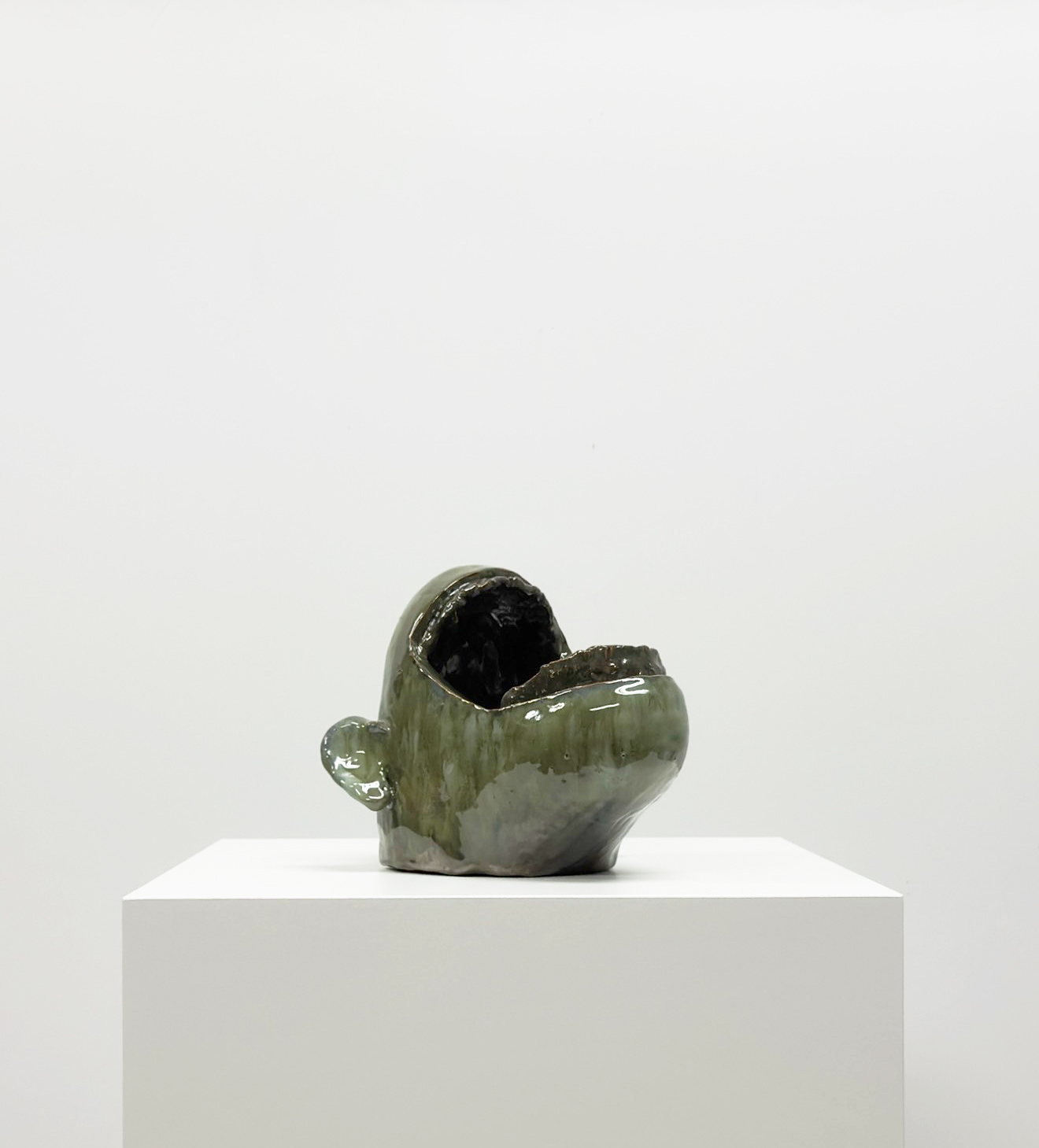 Tête de Furie - d'après F. Bacon (1998) - Artur Balder