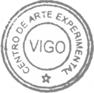 Logotipo. Cortesía del Centro de Arte Experimental Vigo