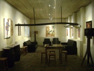 The Gallery at ASL TOME