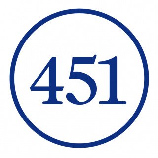 Logo 451