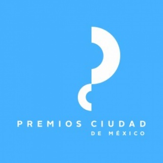 Logotipo. Cortesía de Premios Ciudad de México
