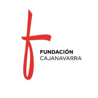 Logotipo. Cortesía de Fundación Caja Navarra