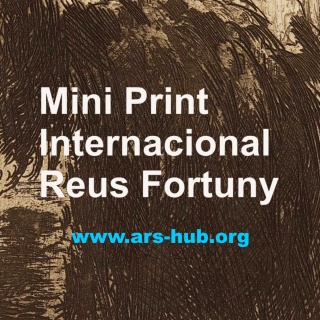 logo Mini Print i Ars-hub
