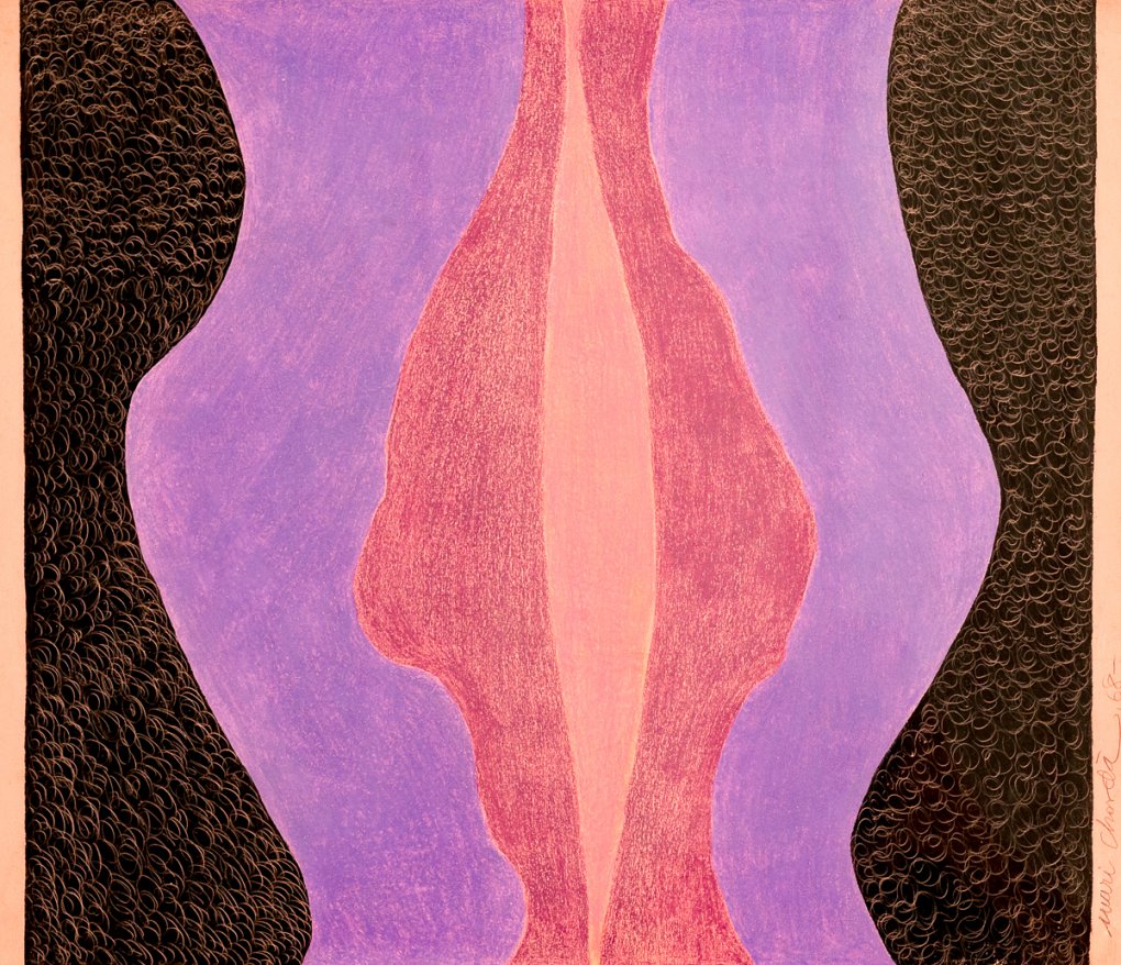 Vulva (1968) - Mari Chordà Recasens