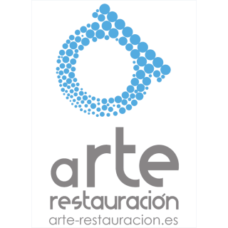 Logo arte restauracion
