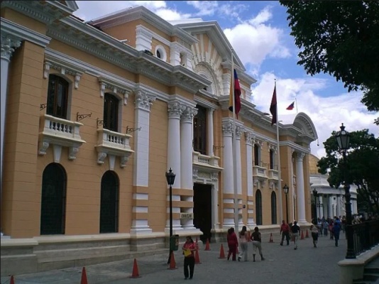 Palacio Municipal de Caracas