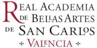Logotipo. Cortesía de la Real Academia de Bellas Artes de San Carlos de Valencia