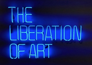 The Liberation of Art