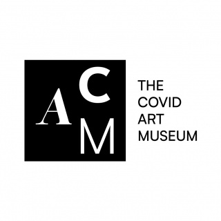 Logo de The Covid Art Museum
