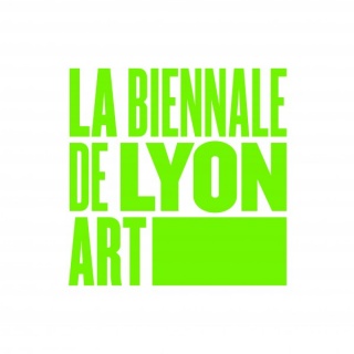 Logotipo. Cortesía Bienal de Lyon