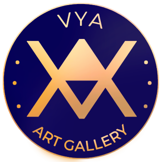 VYA Art Gallery logo