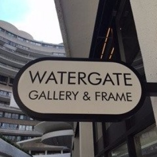 Watergate Gallery & Frame Design