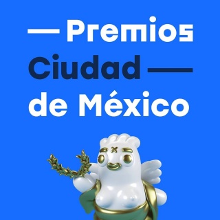 PREMIOS CIUDAD DE MÉXICO