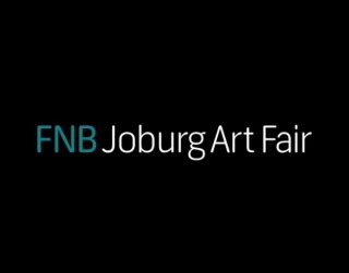 Logotipo. Cortesía FNB JoburgArtFair