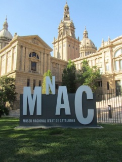 MNAC - Museo Nacional de Arte de Cataluña