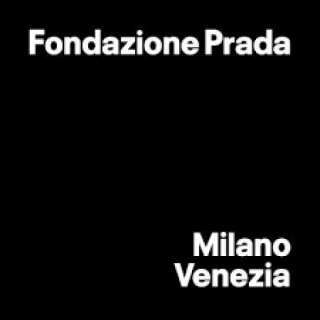 Logotipo. Cortesía de Fondazione Prada
