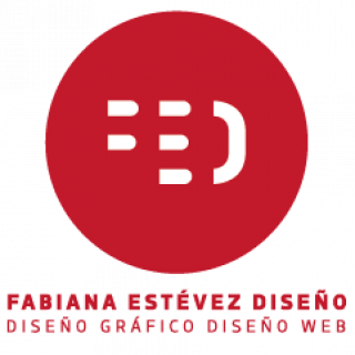Logotipo Fabiana Estévez Diseño