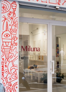Miluna life&art, galeria i espai cultural