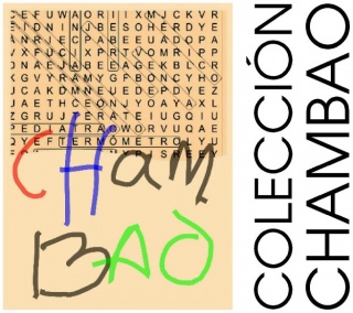 Logo Colección Chambao