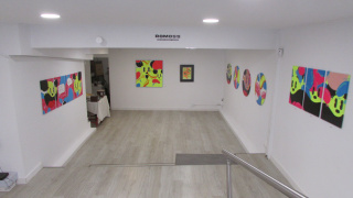 vista galeria