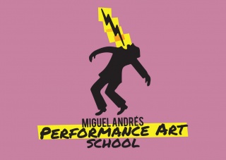 Logo Performance Art School