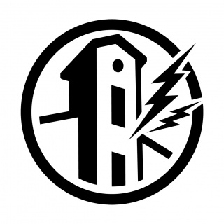 El Silo Eléctrico. Logo
