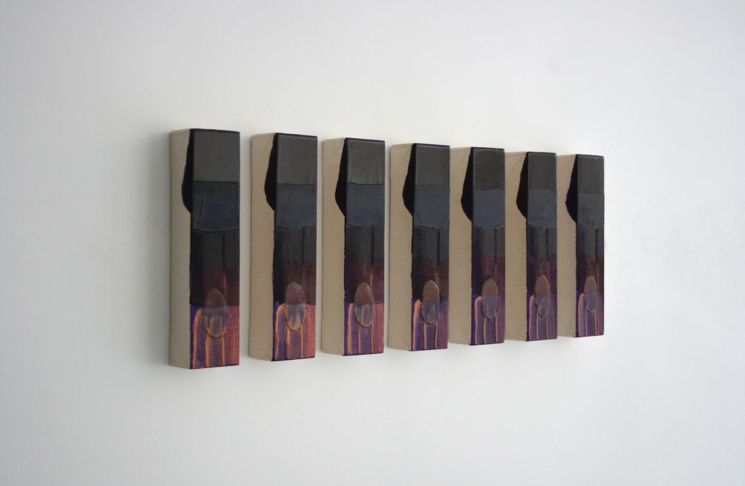Identical paintings (2010) - Alfredo Álvarez Plágaro