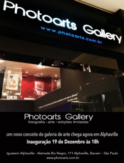 Photoarts Gallery – Shopping Iguatemi Alphaville