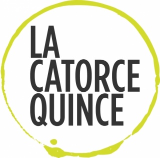 Logo La Catorce-Quince