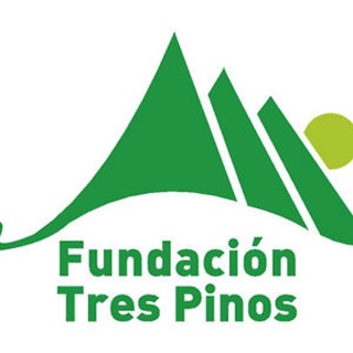 Logotipo. Cortesía de la Fundación Tres Pinos