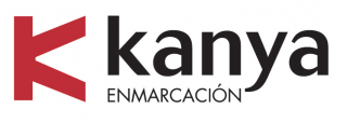 Logo Kanya Enmarcación
