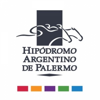Logotipo. Cortesía del Hipódromo Argentino de Palermo