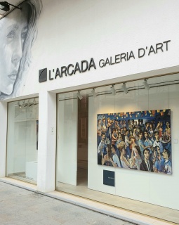 L'Arcada Galeria d'Art