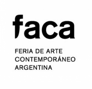 Logotipo. Cortesía de FACA - Feria de Arte Contemporáneo Argentina