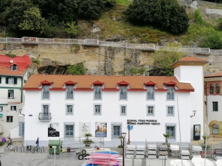 Museo Marítimo Vasco