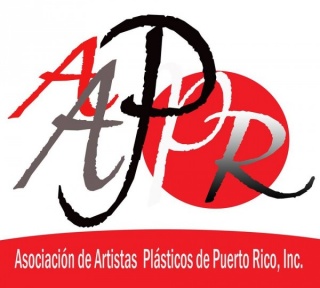 Asociación de Artistas Plásticos de Puerto Rico (diseño del logo Marie Court)