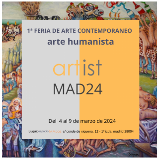 Artist MAD24 Fair