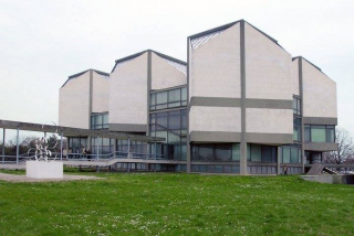 Museum of Contemporary Art Belgrad