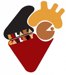 BELAZA GALLERY heart logo