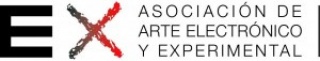 Logo de EX, asociación de arte electrónico y EXperimental